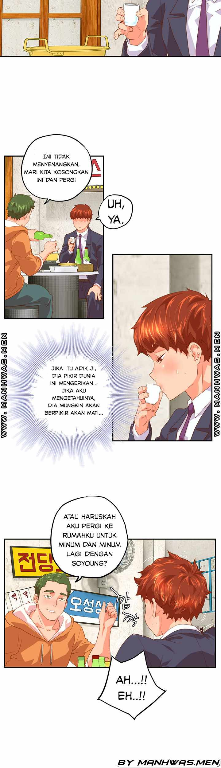 Cum in New Employee: Chapter chapter-3 - Page 32