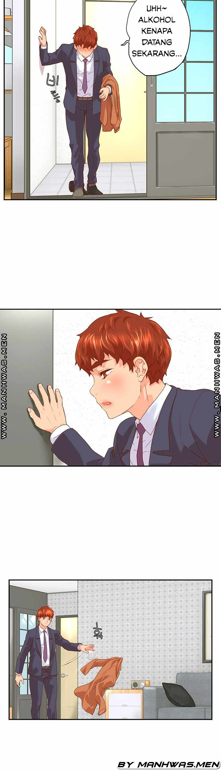 Cum in New Employee: Chapter chapter-3 - Page 34