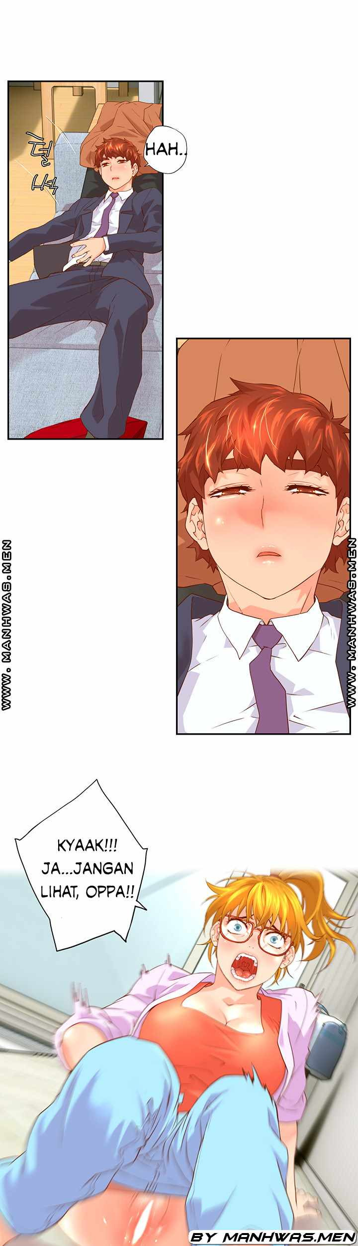 Cum in New Employee: Chapter chapter-3 - Page 35