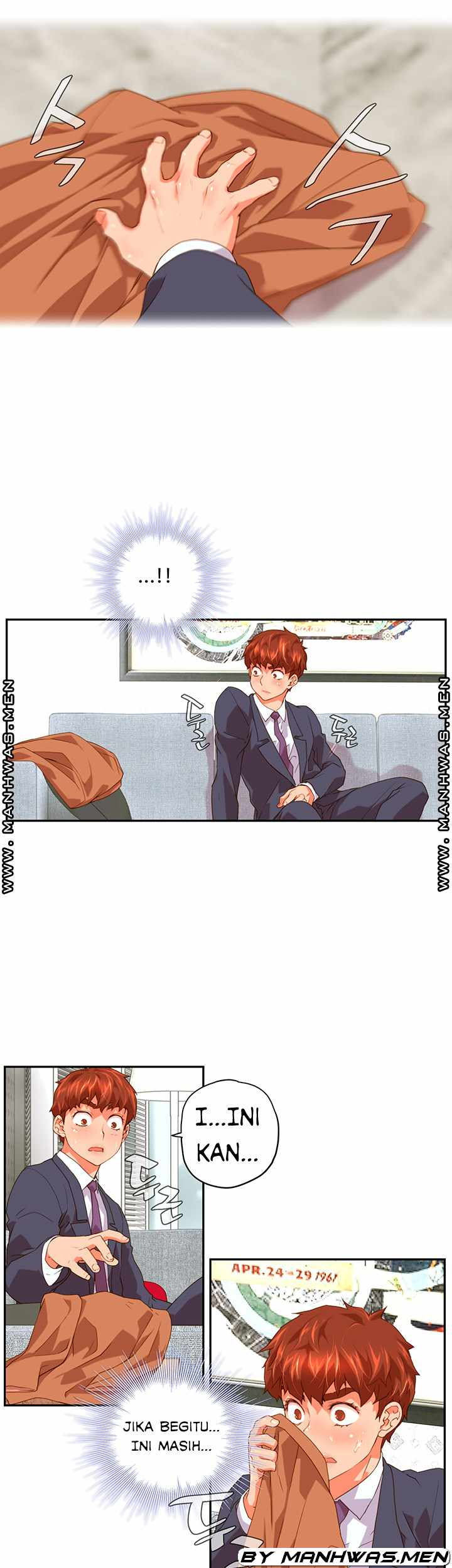 Cum in New Employee: Chapter chapter-3 - Page 38