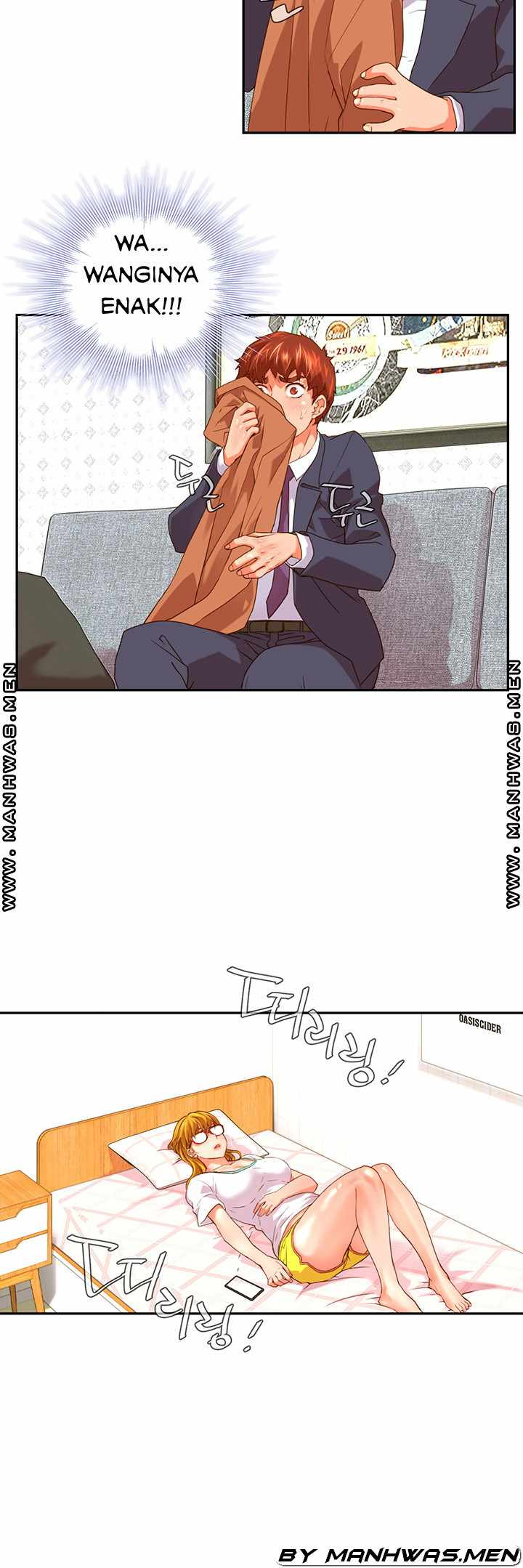 Cum in New Employee: Chapter chapter-3 - Page 39
