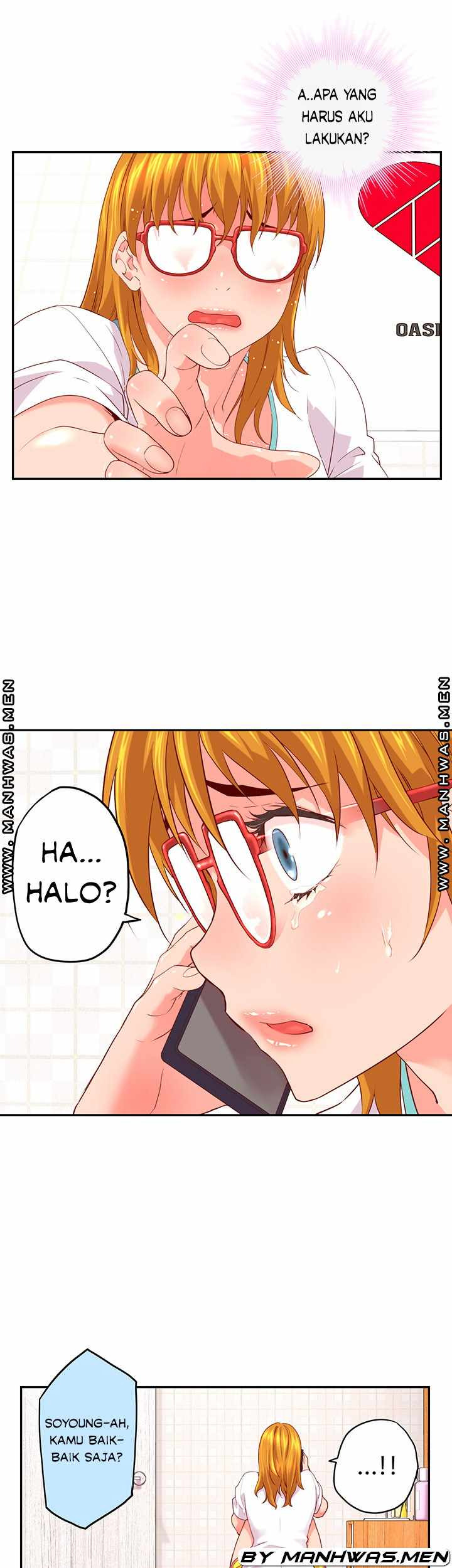 Cum in New Employee: Chapter chapter-3 - Page 43