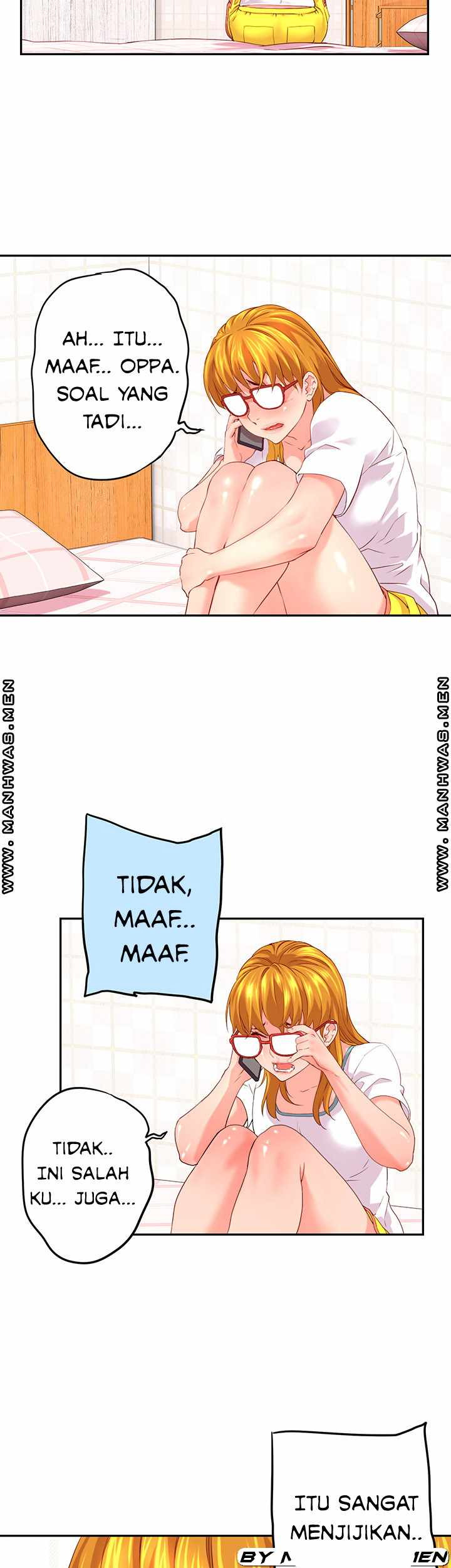 Cum in New Employee: Chapter chapter-3 - Page 44
