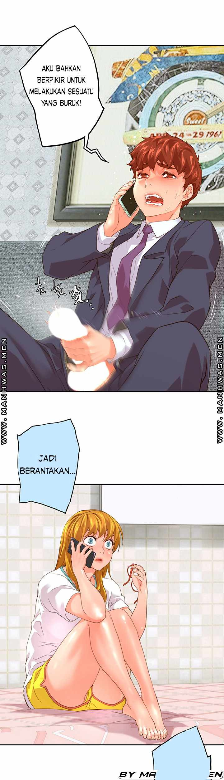 Cum in New Employee: Chapter chapter-3 - Page 49