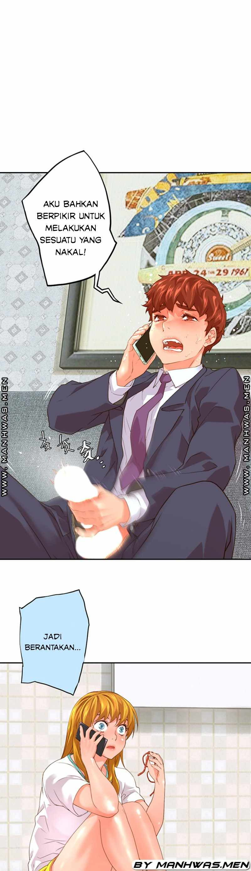 Cum in New Employee: Chapter chapter-4 - Page 3
