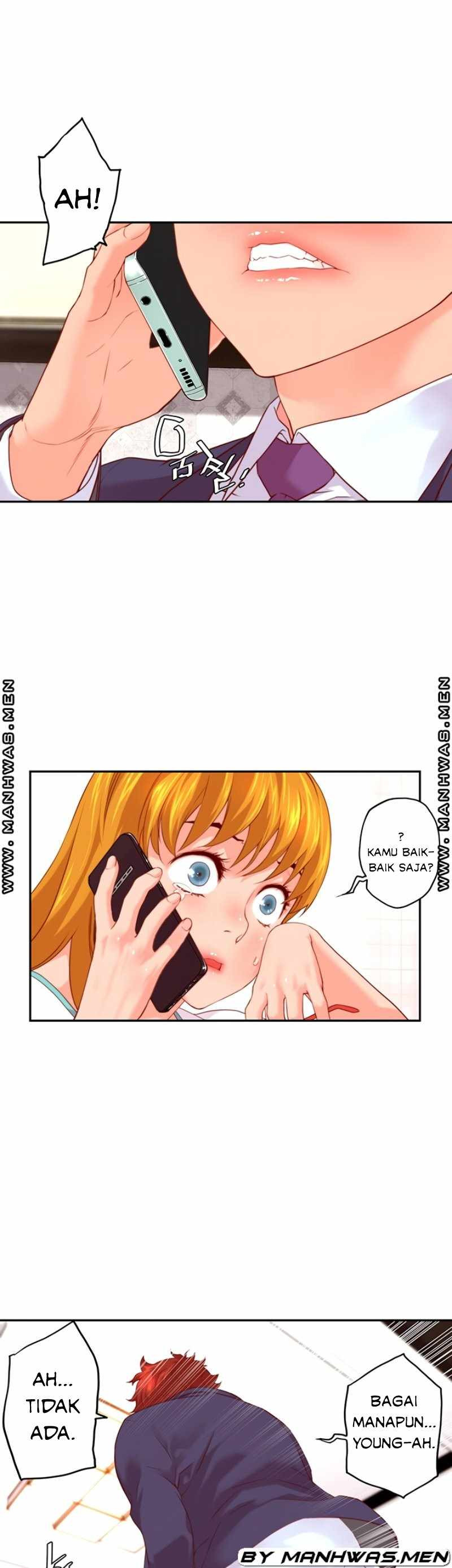 Cum in New Employee: Chapter chapter-4 - Page 6