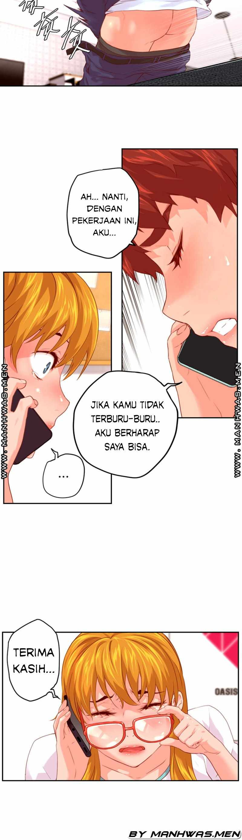 Cum in New Employee: Chapter chapter-4 - Page 7