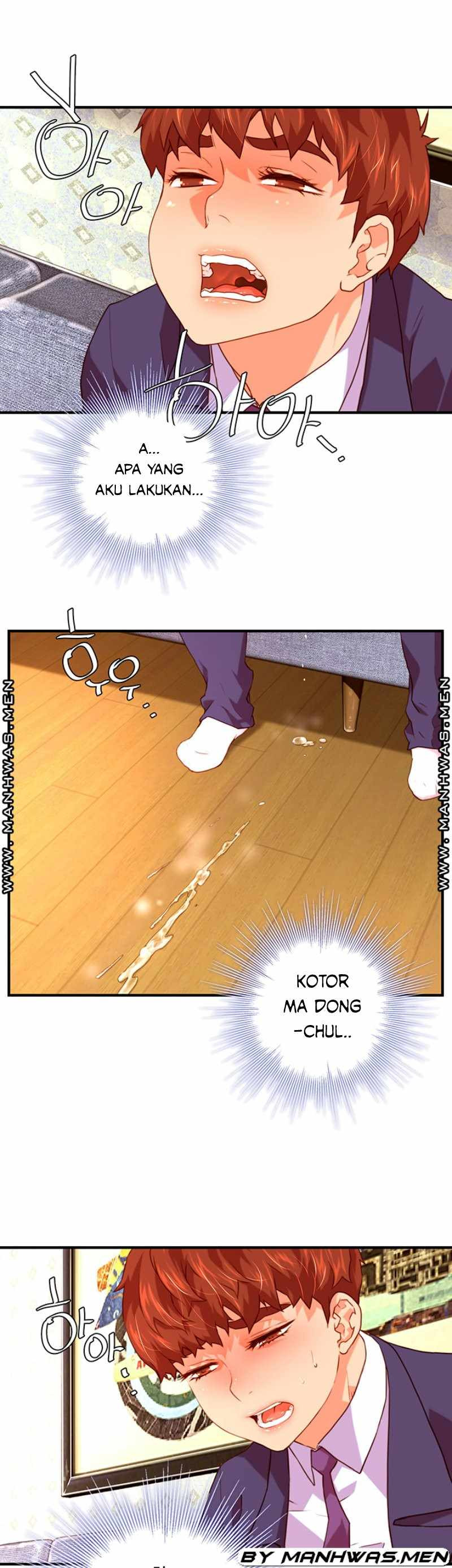 Cum in New Employee: Chapter chapter-4 - Page 9