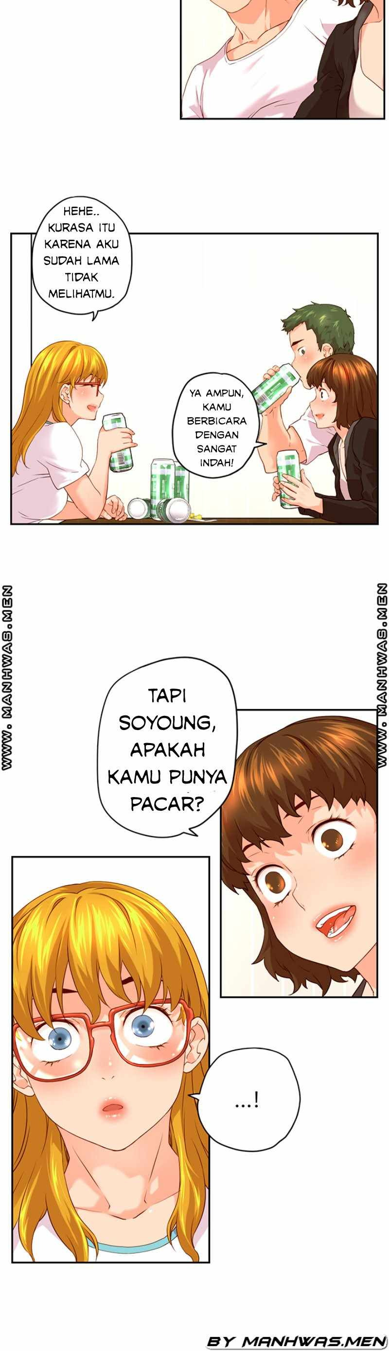 Cum in New Employee: Chapter chapter-4 - Page 18
