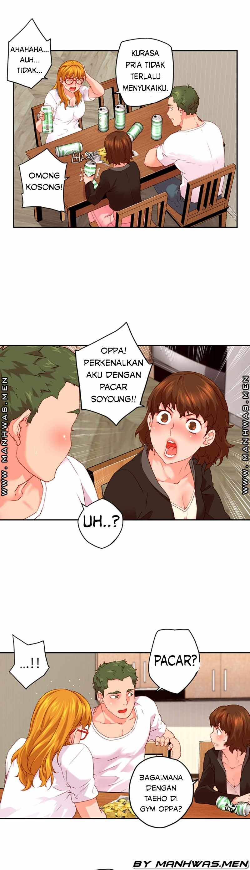 Cum in New Employee: Chapter chapter-4 - Page 19