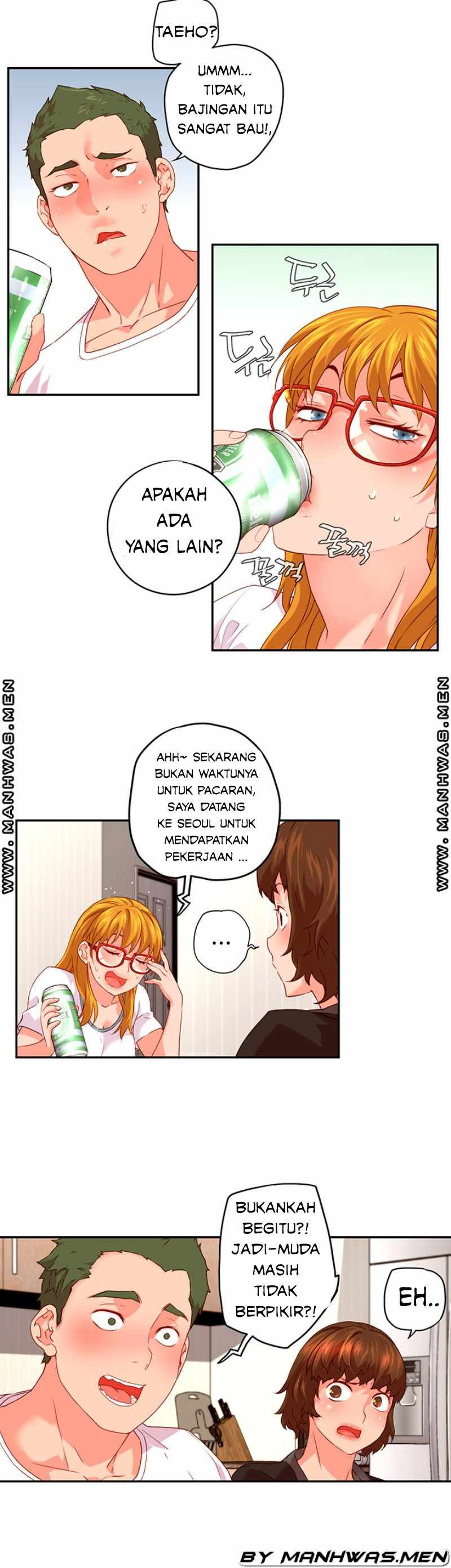 Cum in New Employee: Chapter chapter-4 - Page 20