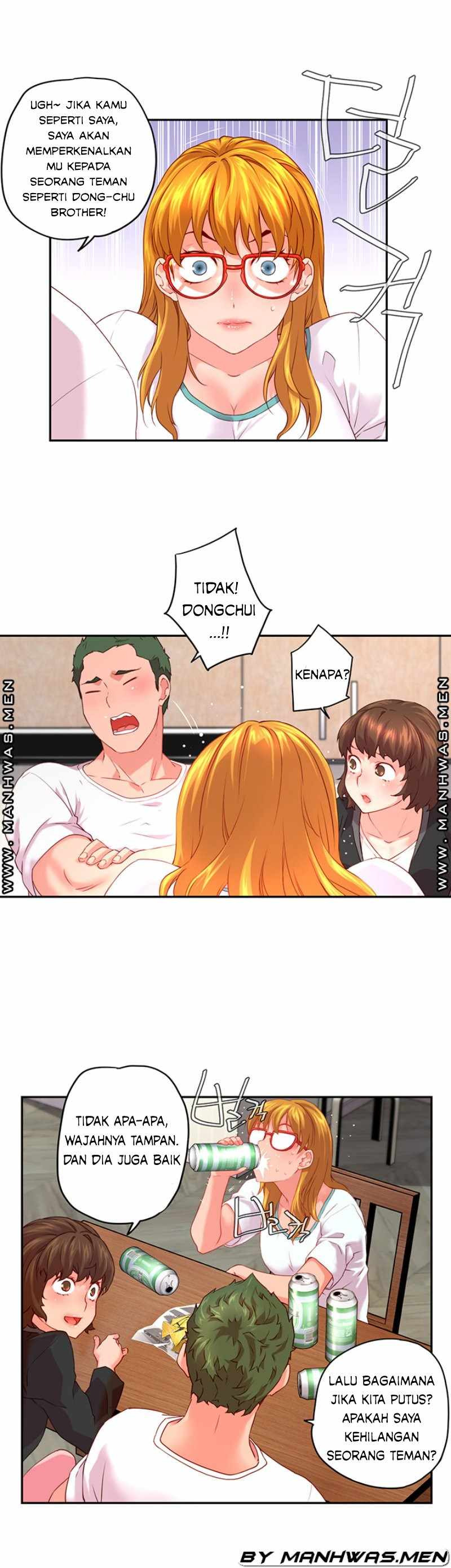 Cum in New Employee: Chapter chapter-4 - Page 21