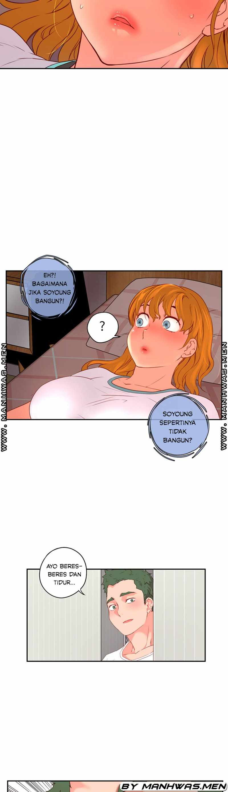 Cum in New Employee: Chapter chapter-4 - Page 27