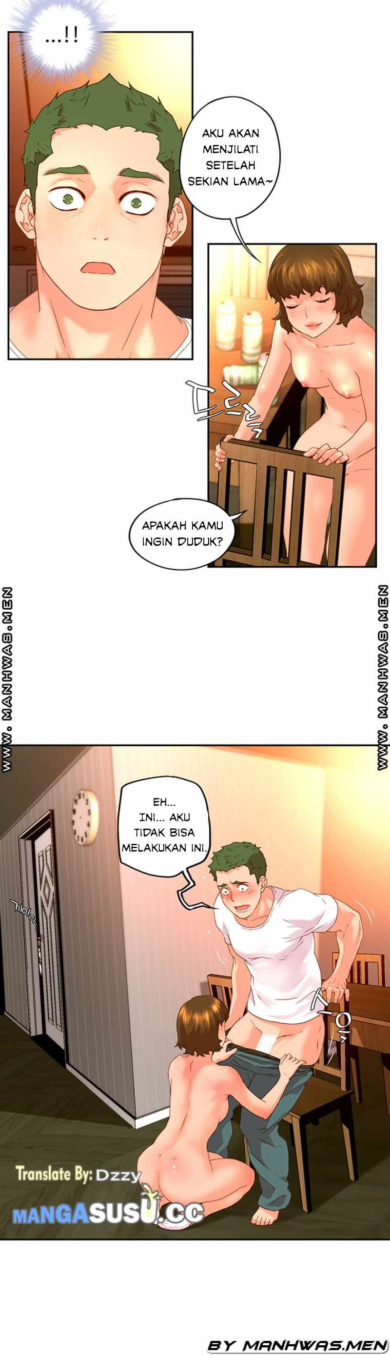 Cum in New Employee: Chapter chapter-4 - Page 31