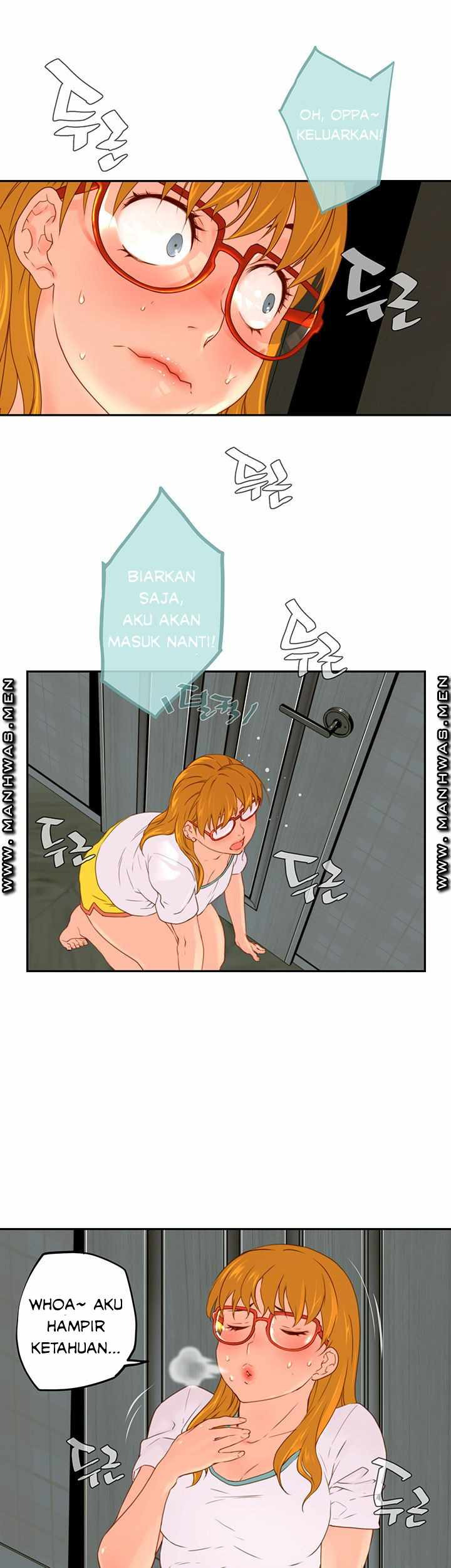Cum in New Employee: Chapter chapter-5 - Page 22