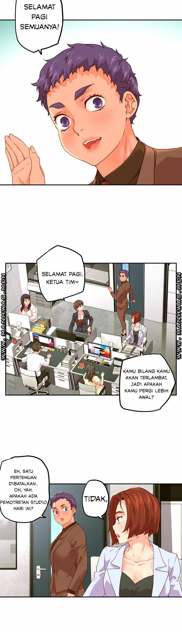 Cum in New Employee: Chapter chapter-5 - Page 24