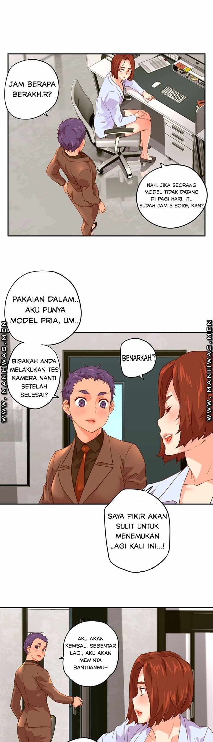 Cum in New Employee: Chapter chapter-5 - Page 26