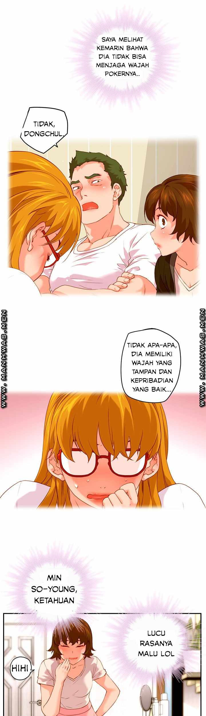 Cum in New Employee: Chapter chapter-5 - Page 33