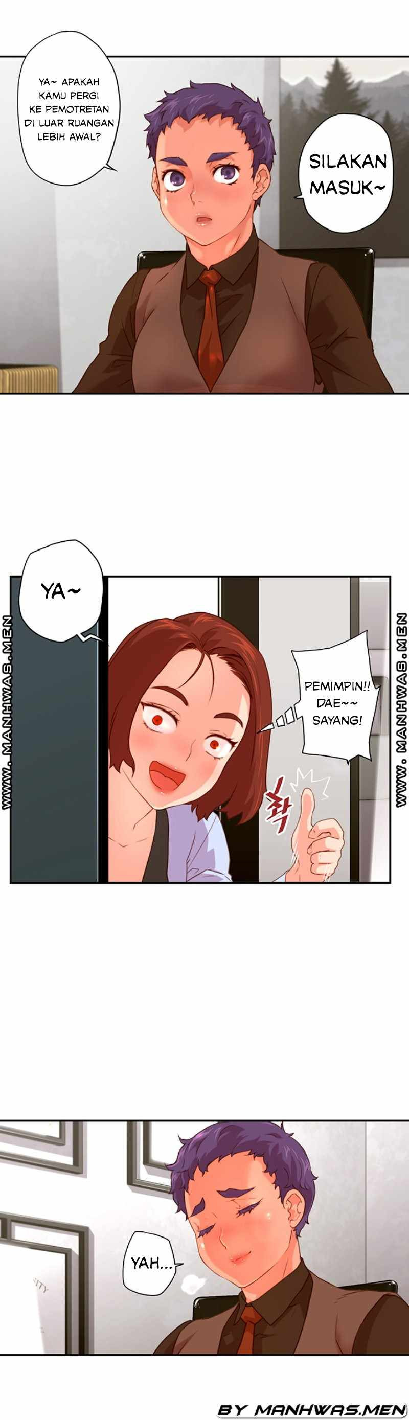 Cum in New Employee: Chapter chapter-6 - Page 9