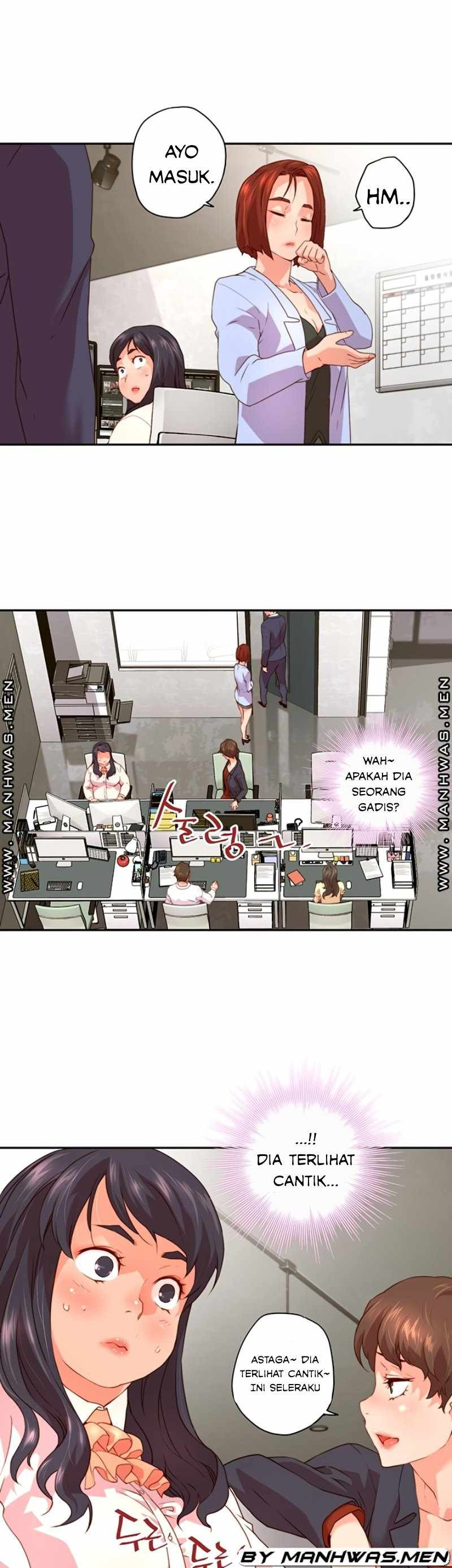 Cum in New Employee: Chapter chapter-6 - Page 10