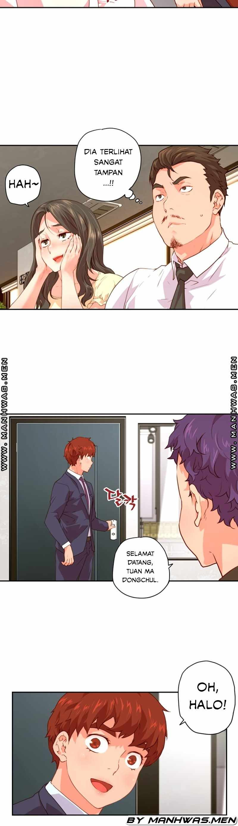 Cum in New Employee: Chapter chapter-6 - Page 11