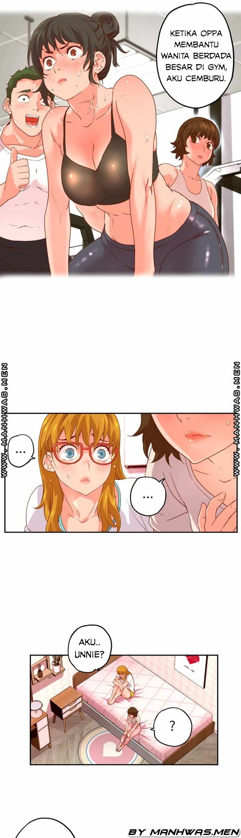 Cum in New Employee: Chapter chapter-6 - Page 14