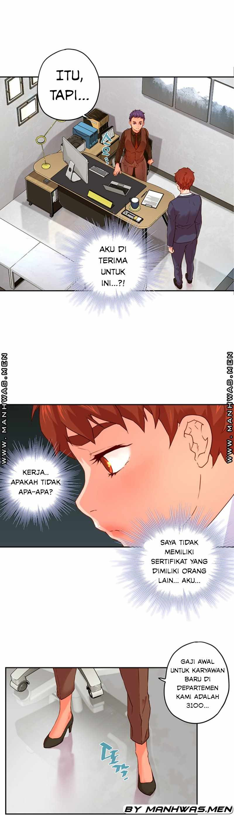 Cum in New Employee: Chapter chapter-6 - Page 23