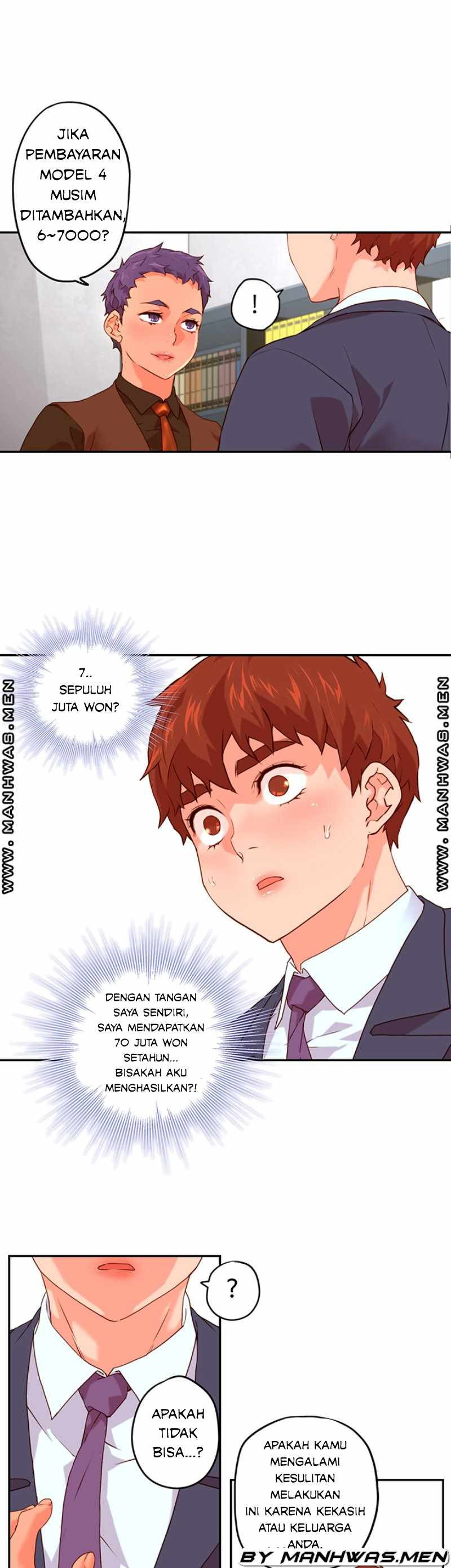 Cum in New Employee: Chapter chapter-6 - Page 24