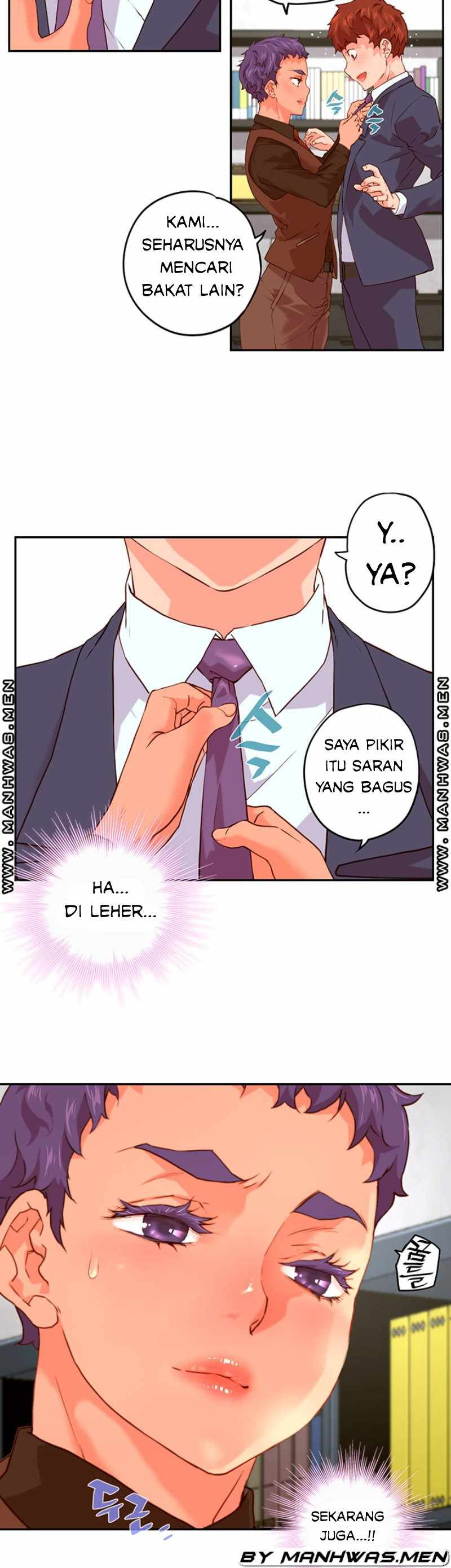 Cum in New Employee: Chapter chapter-6 - Page 25