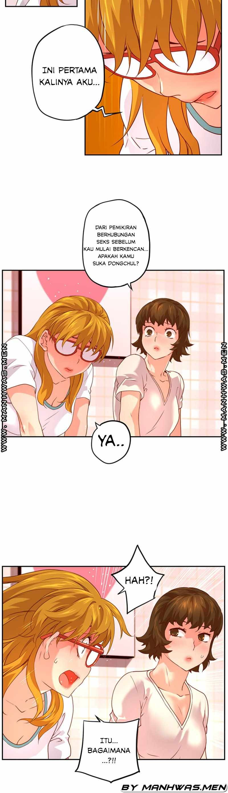 Cum in New Employee: Chapter chapter-6 - Page 32