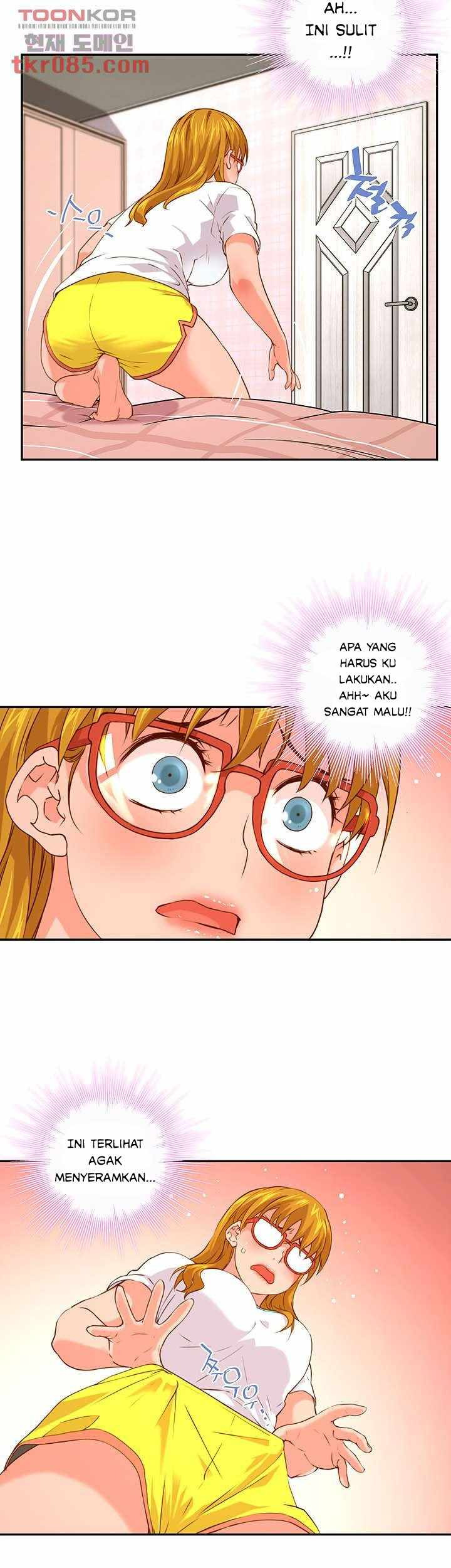 Cum in New Employee: Chapter chapter-7 - Page 7