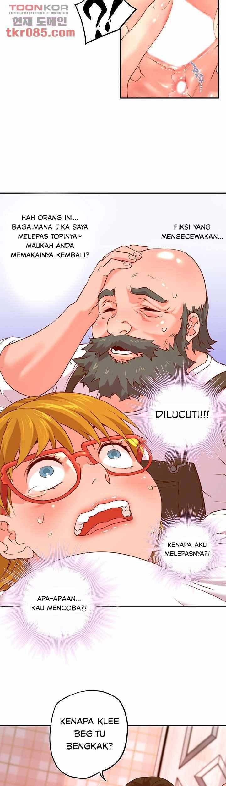 Cum in New Employee: Chapter chapter-7 - Page 16