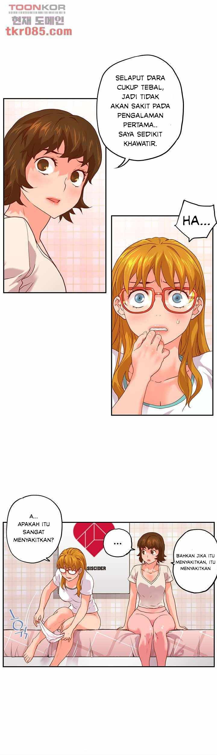 Cum in New Employee: Chapter chapter-7 - Page 20