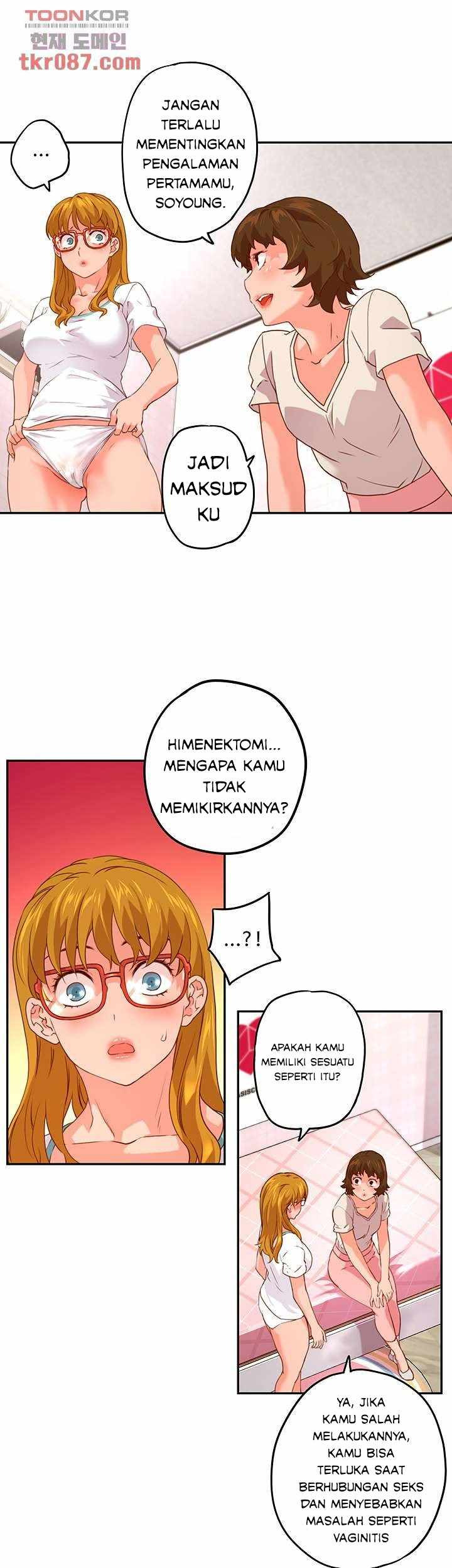 Cum in New Employee: Chapter chapter-8 - Page 3