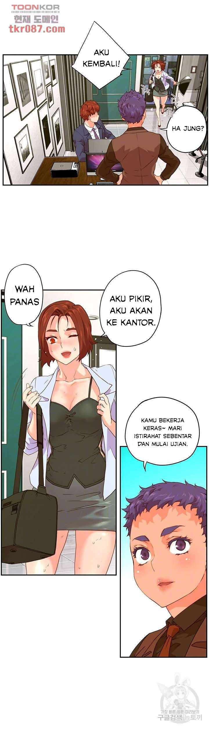 Cum in New Employee: Chapter chapter-8 - Page 5