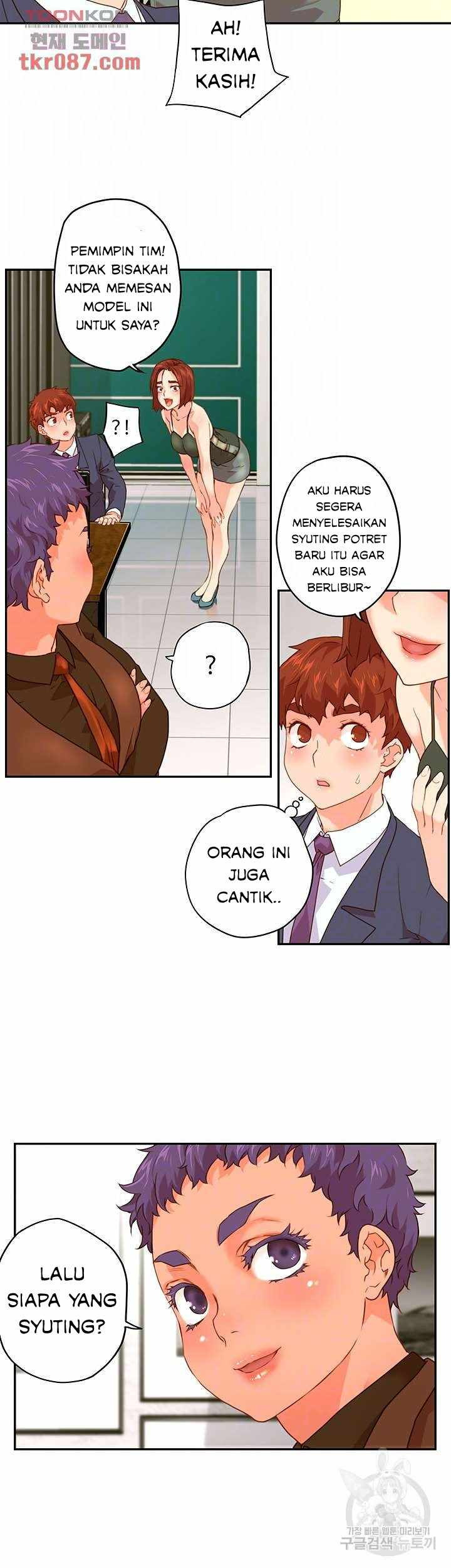 Cum in New Employee: Chapter chapter-8 - Page 7