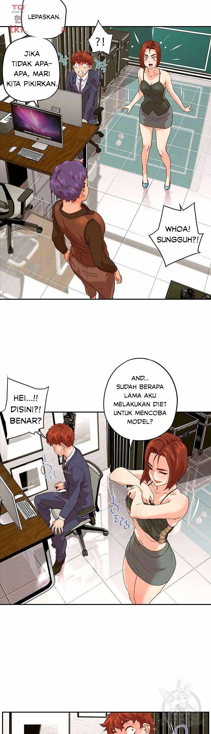 Cum in New Employee: Chapter chapter-8 - Page 9