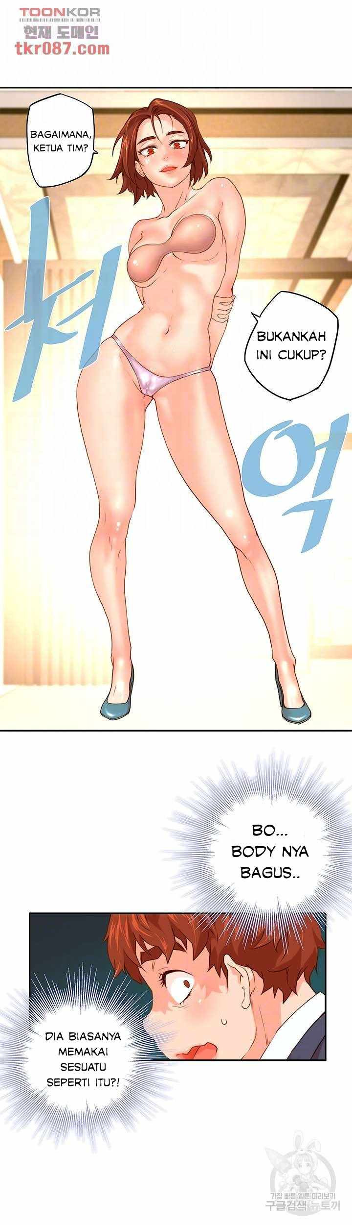 Cum in New Employee: Chapter chapter-8 - Page 11