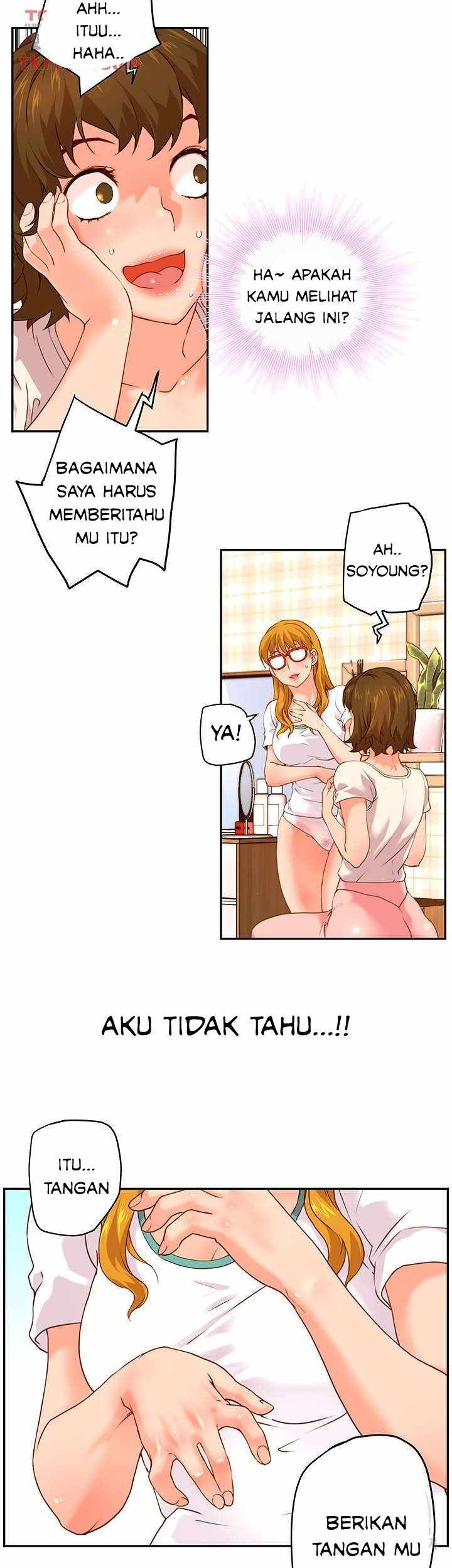 Cum in New Employee: Chapter chapter-8 - Page 19