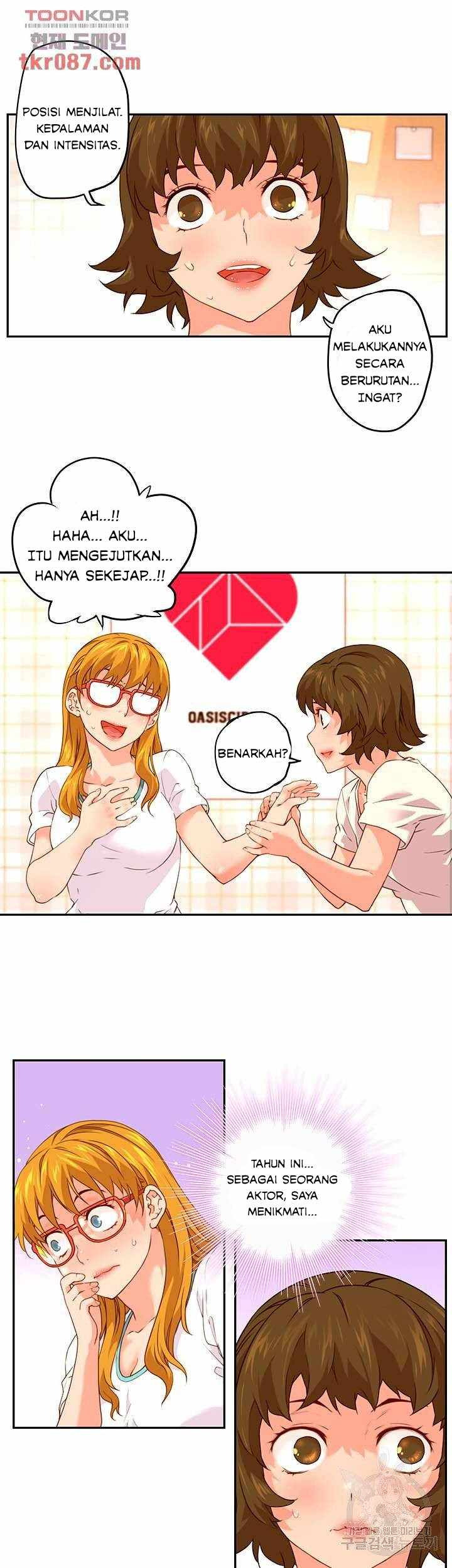 Cum in New Employee: Chapter chapter-8 - Page 25