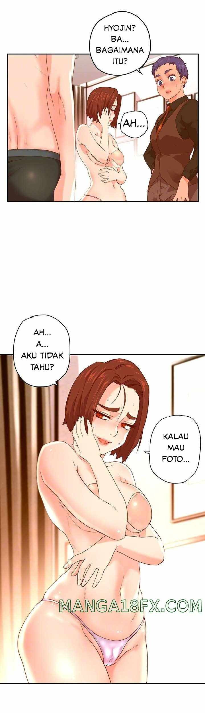 Cum in New Employee: Chapter chapter-9 - Page 7