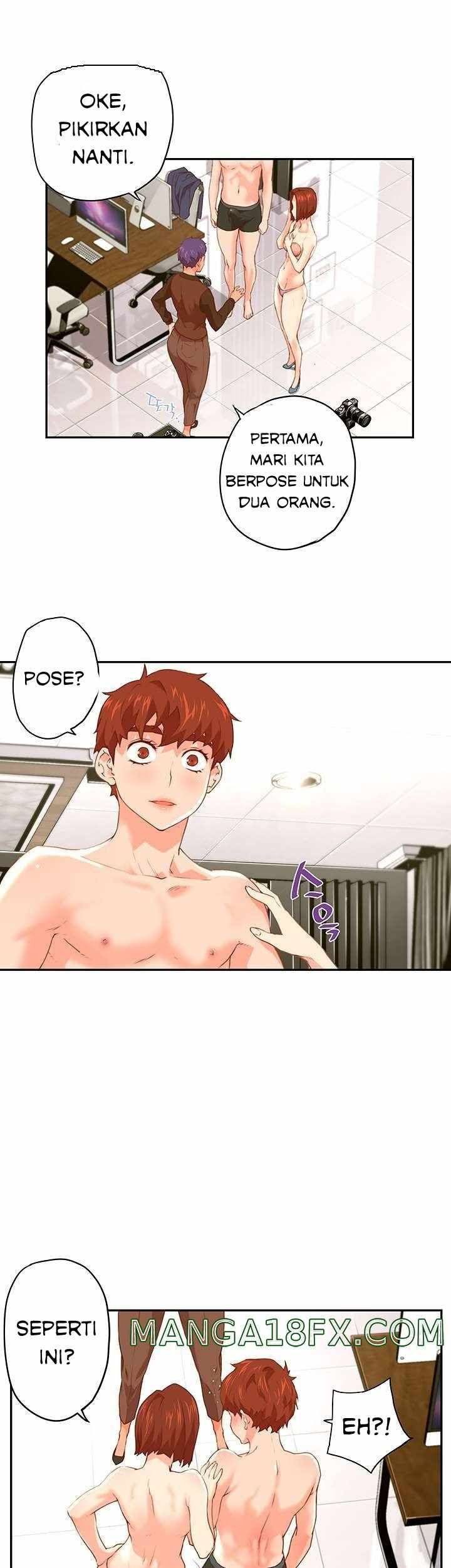 Cum in New Employee: Chapter chapter-9 - Page 8