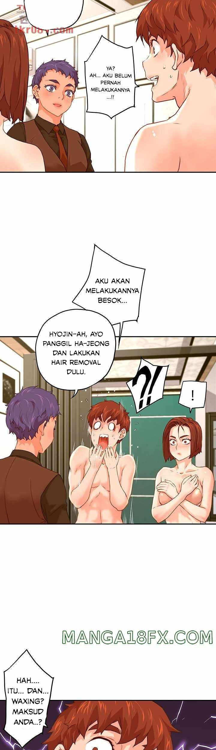Cum in New Employee: Chapter chapter-9 - Page 16