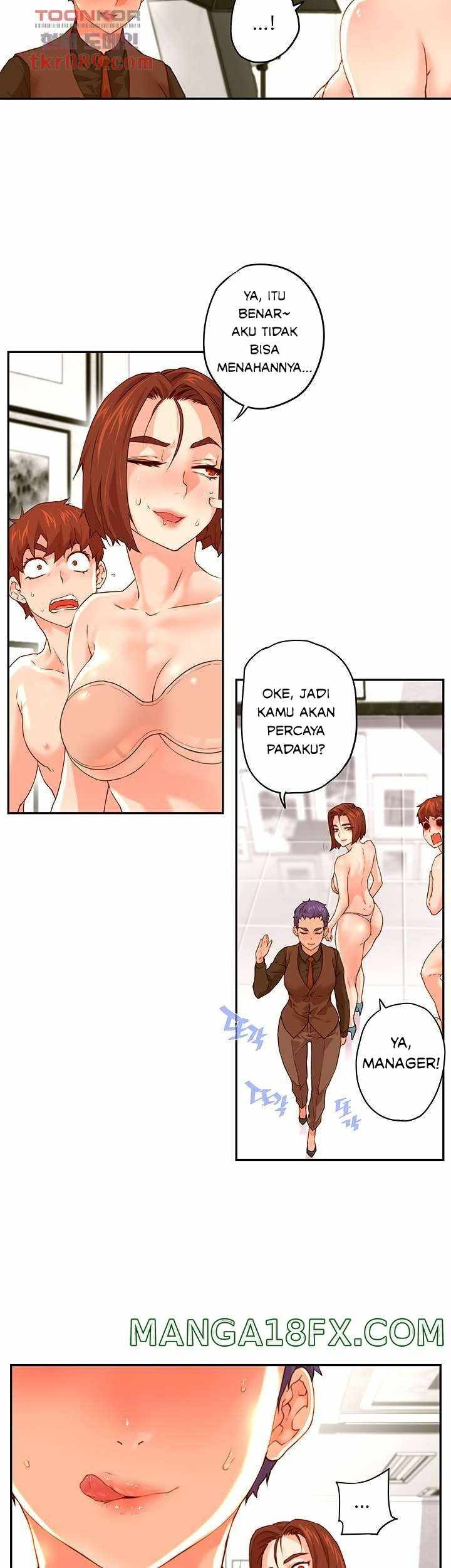 Cum in New Employee: Chapter chapter-9 - Page 20