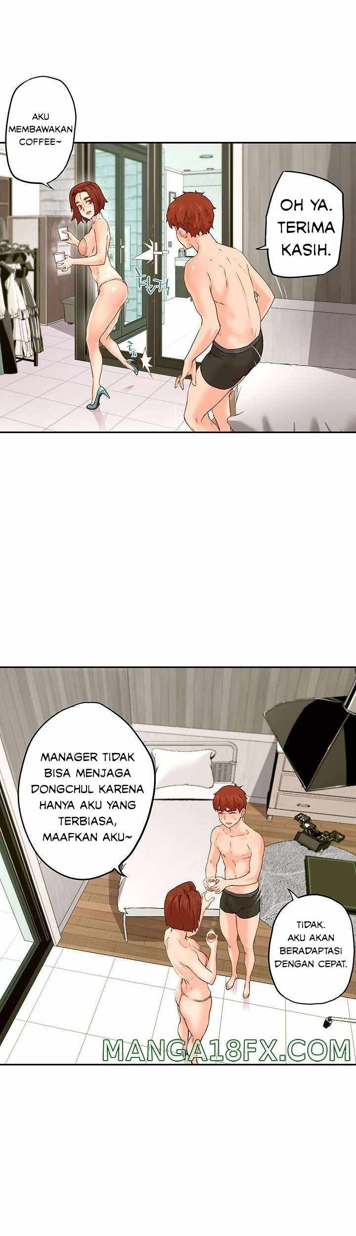 Cum in New Employee: Chapter chapter-9 - Page 38