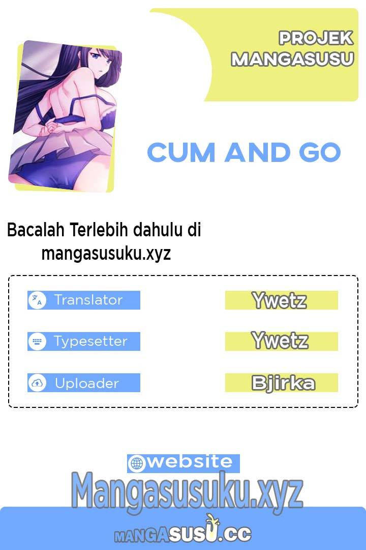 Cumming and Going: Chapter chapter-1 - Page 1