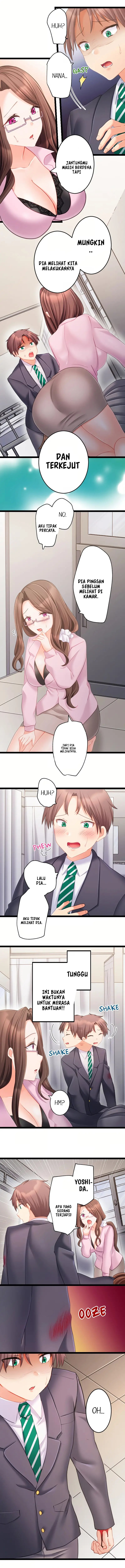 Cumming and Going: Chapter chapter-14 - Page 9