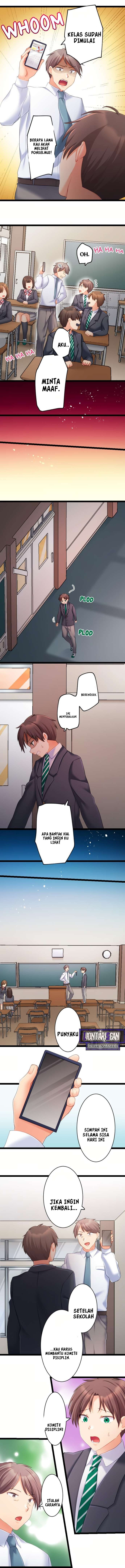 Cumming and Going: Chapter chapter-15 - Page 5