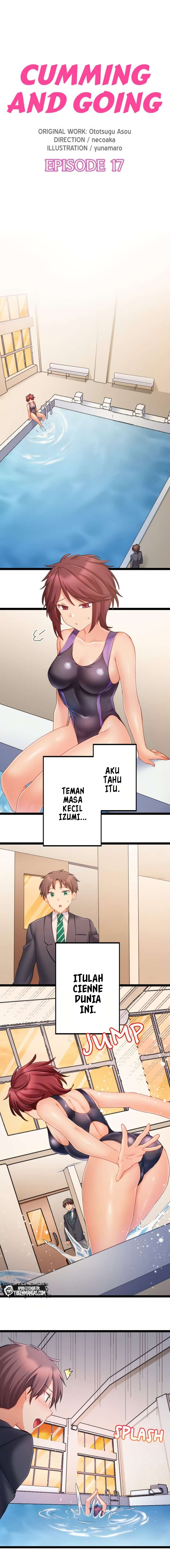 Cumming and Going: Chapter chapter-17 - Page 2