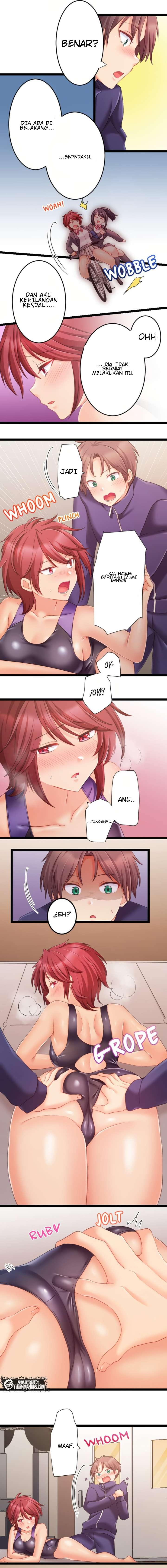 Cumming and Going: Chapter chapter-17 - Page 9